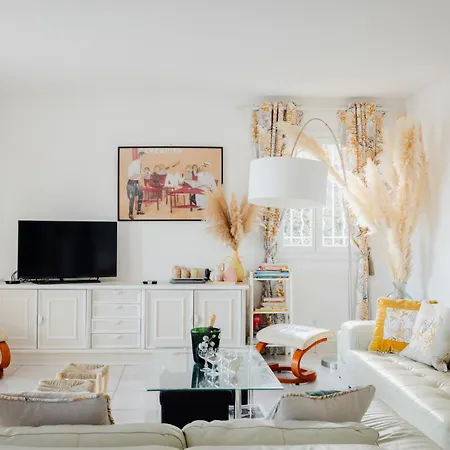 130m2, Near St-tropez, Direct Access