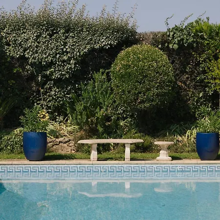 130m2, Near St-tropez, Direct Access וילה גרימו