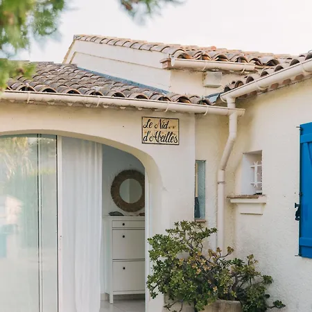 וילה 130m2, Near St-tropez, Direct Access גרימו