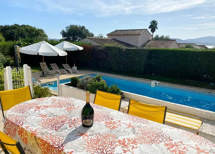 130m2, Near St-tropez, Direct Access *