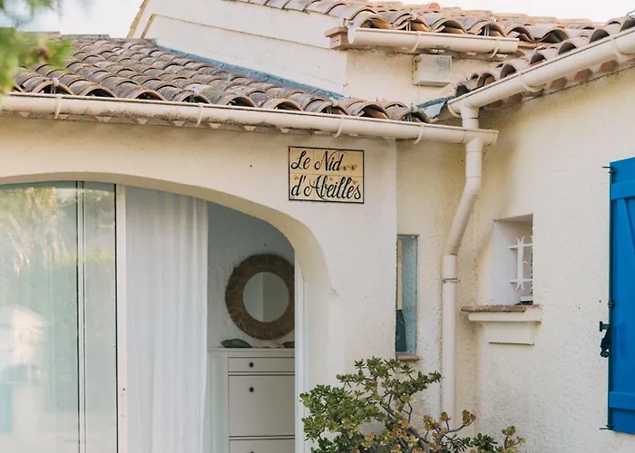 Villa 130m2, Near St-tropez, Direct Access Grimaud