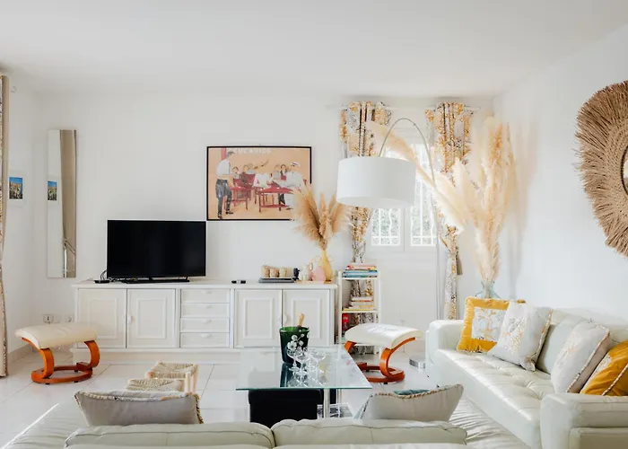 130m2, Near St-tropez, Direct Access